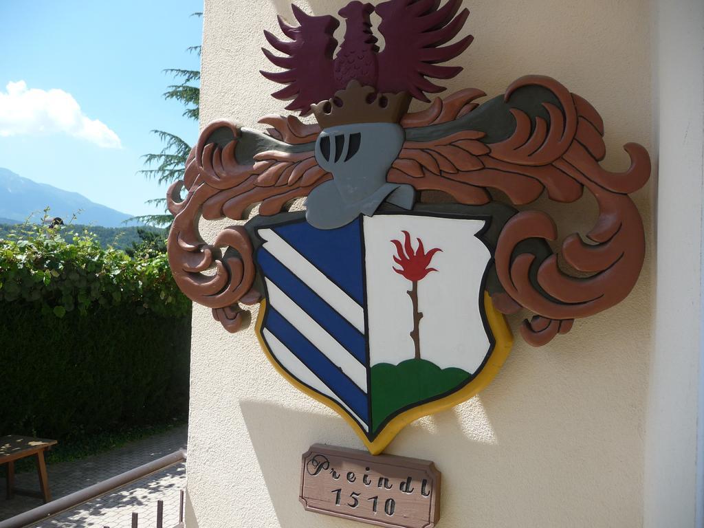 Ca Prandel Levico Terme Exterior foto