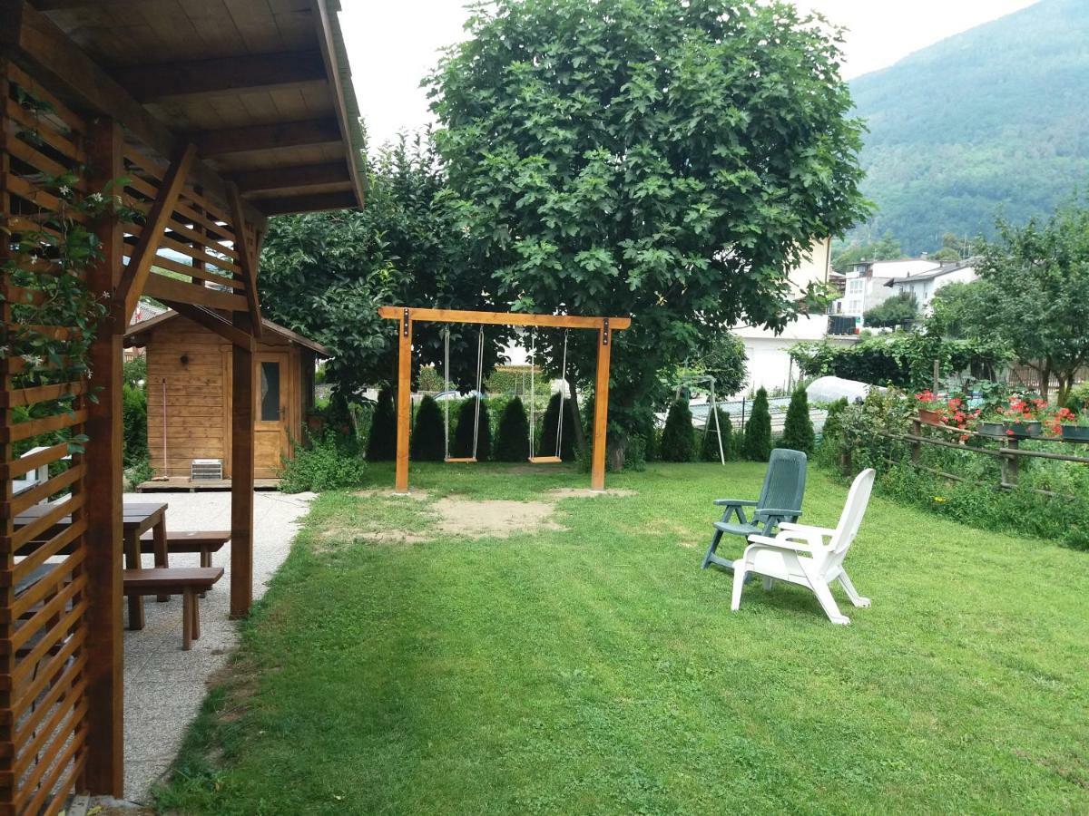 Ca Prandel Levico Terme Exterior foto