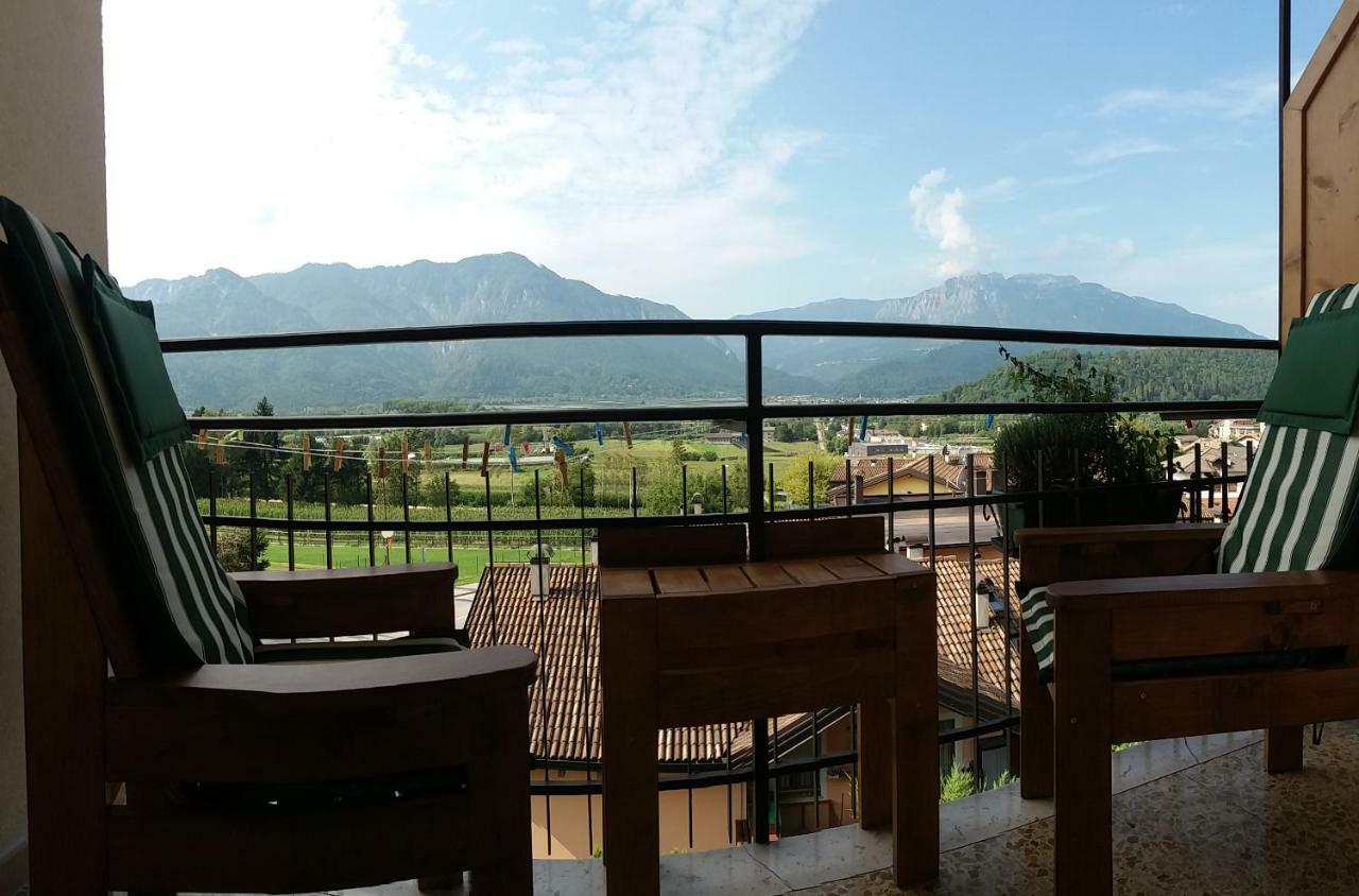 Ca Prandel Levico Terme Exterior foto