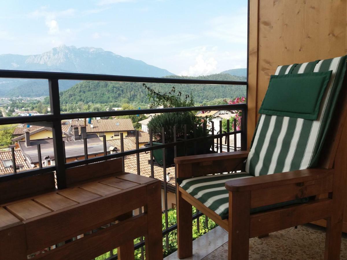 Ca Prandel Levico Terme Exterior foto
